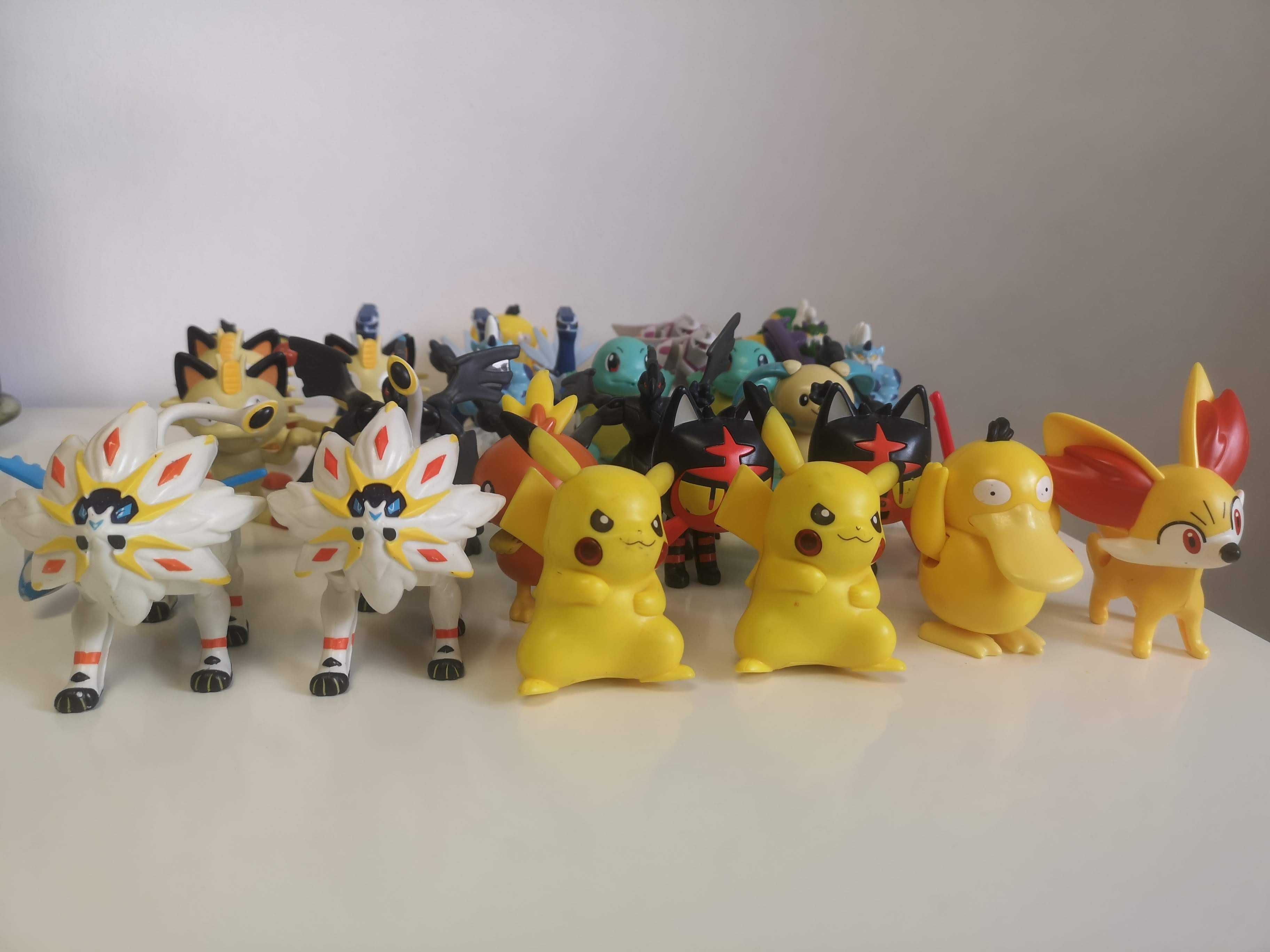Figurine Pokemon McDonald's diverse editii