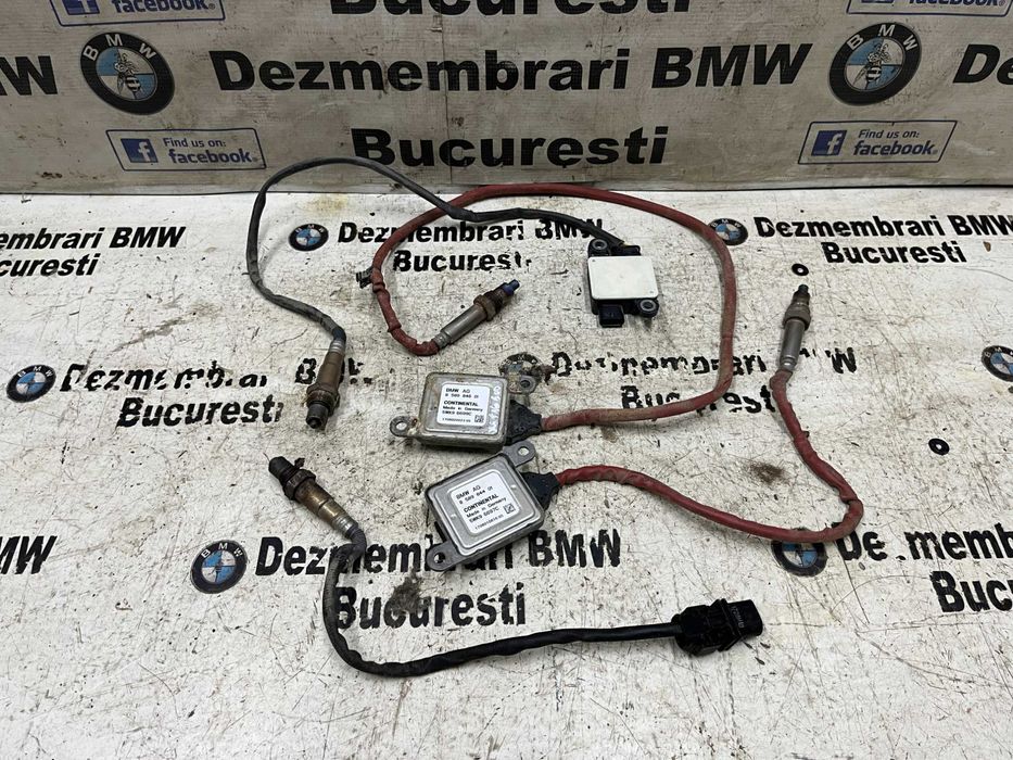 Senzor NOX PM sonda lambda original BMW F30 X5 E70 F15 X6 E71 F16