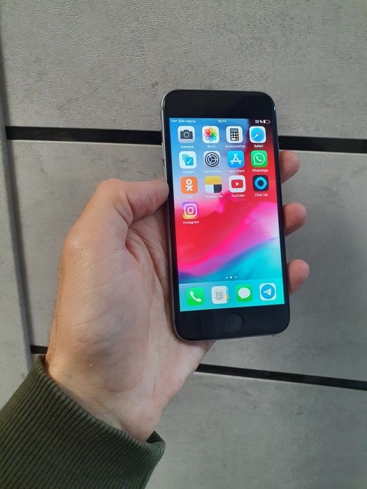 iphone 6 хама жои родной аккумулятор усиленный