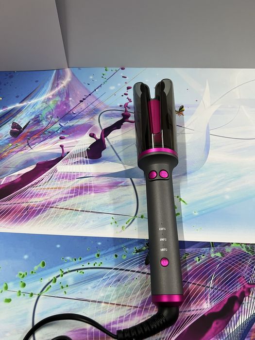 Автоплойка мультистайлер плойка