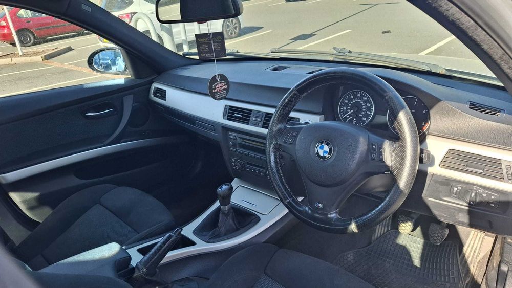 Cutie viteze, kit ambreaj, volanta BMW E90 320d 2006 - Set dezmembrari