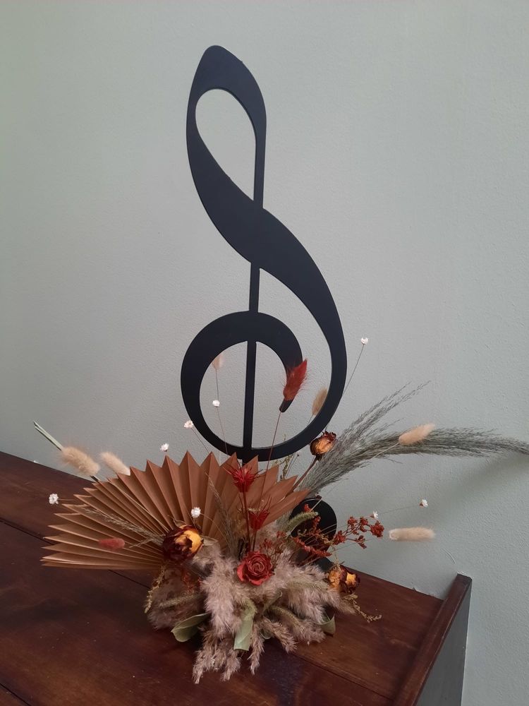 Obiect decorativ in forma de cheia sol