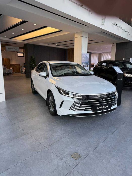 BYD Chazor champion DM-I 2025