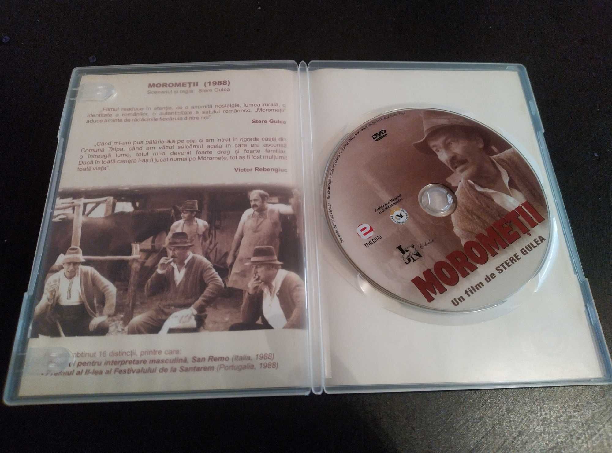 Moromeții  - DVD