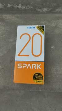 Tecno spark 20  8/256 гб