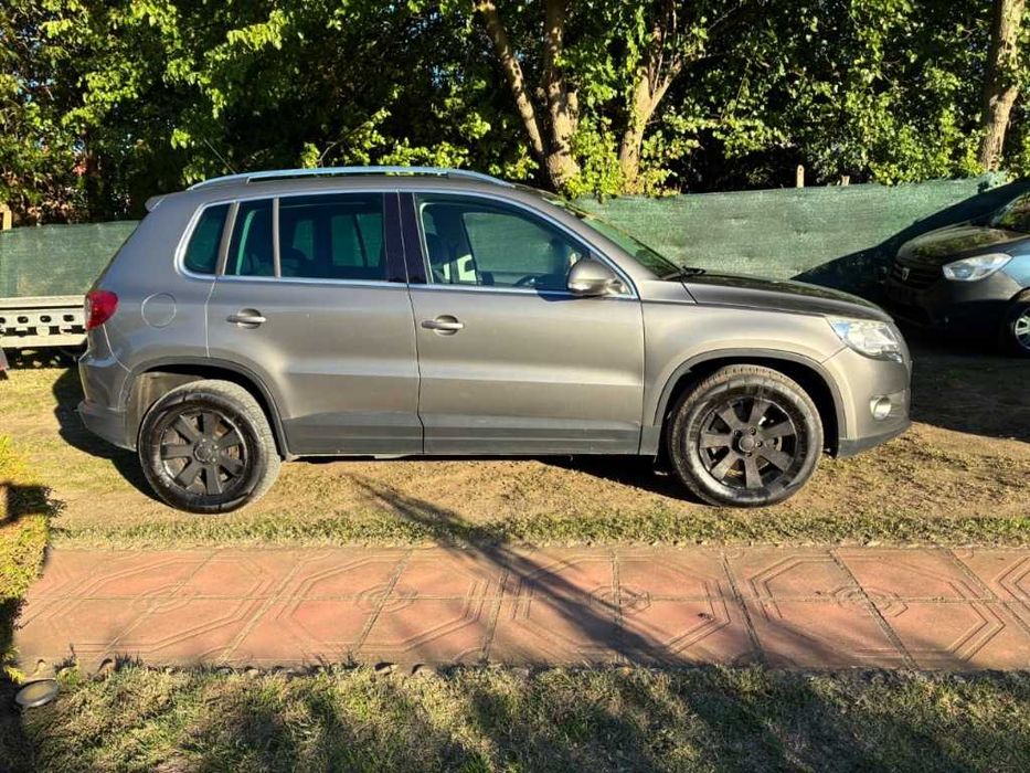 Volkswagen Tiguan 2.0 tdi