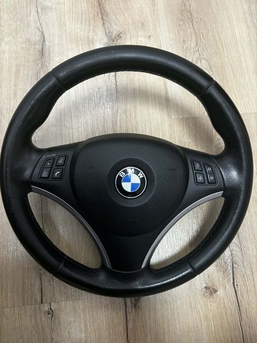 Мултифункционален волан с аербег за BMW серия 3
