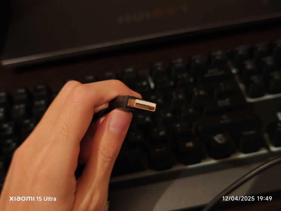 Клавиатура MSI Vigor GK30