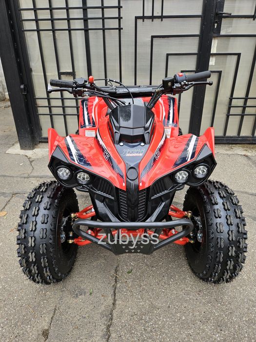 ATV 125cc benzina 4 timpi roti 8 inch 2024