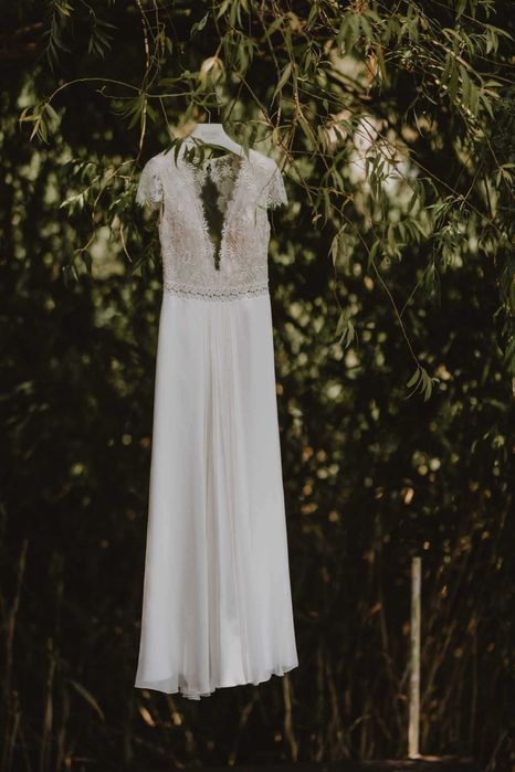 Rochie mireasa Divine Atelier - model Isabelle