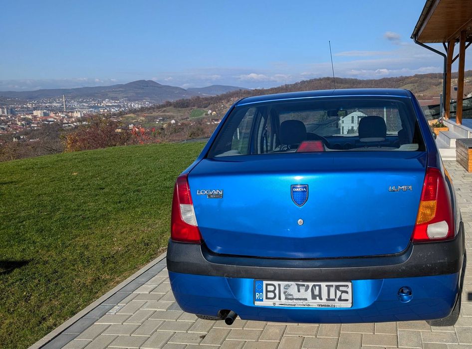 Dacia Logan 2006