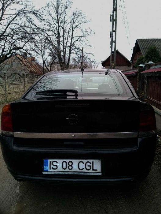 Vând Opel Vectra c GTS 3.0 V6