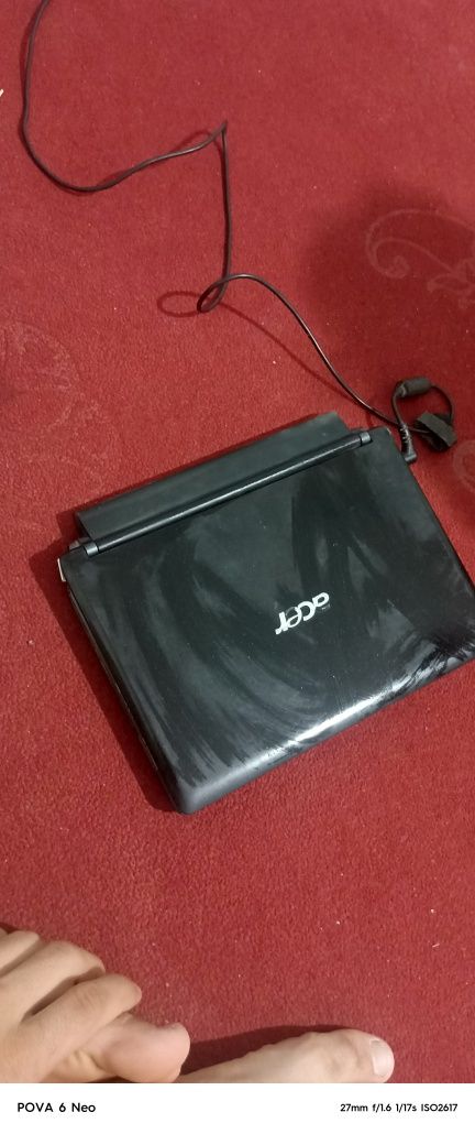 Original acer netbook sotiladi arzonga!