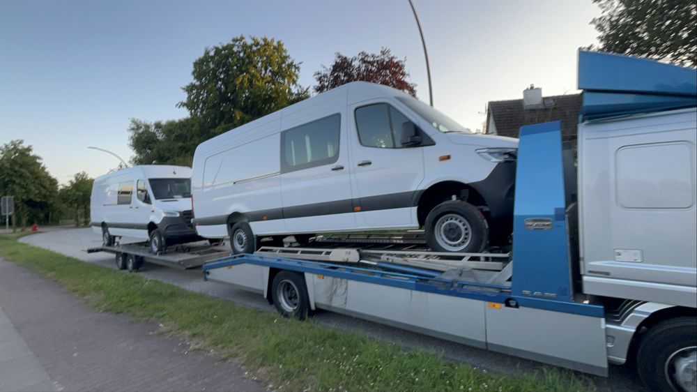 Mercedes-Benz Atego 1229L