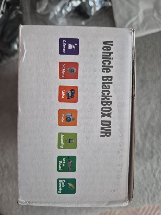 Camera auto bord , nouă