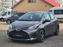 Toyota Yaris 1,0 VVT-i / Euro6 / 2016