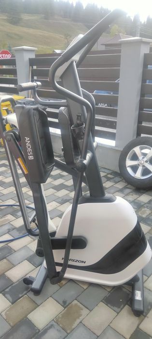 Bicicleta eliptica profesională Horizon andes 3 Germania