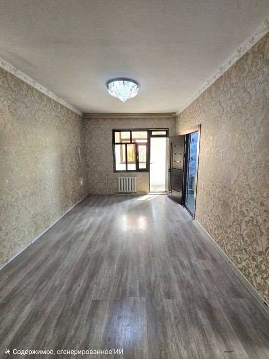 Ттз-2 Продается квартира 2/4/4 балкон 1.5х6 ор-р: Школа 248