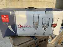 Rcr set 18 pahare cristal