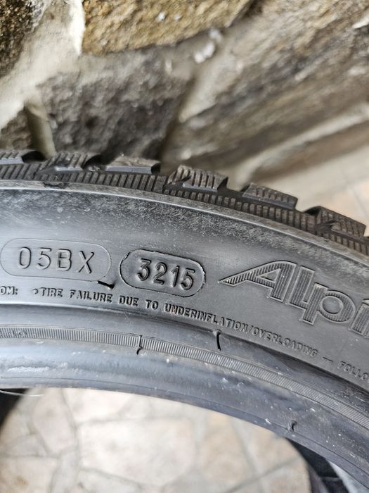 Anvelope 225/45 R17  Iarna