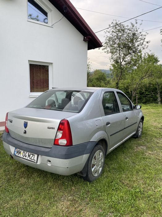 Dacia Logan 2006