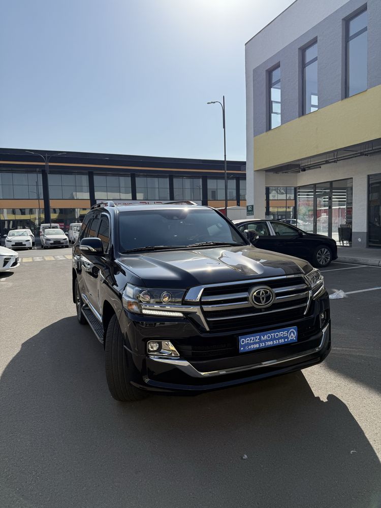 Toyota Land cruiser 200 Executive Lounge 2019 yil