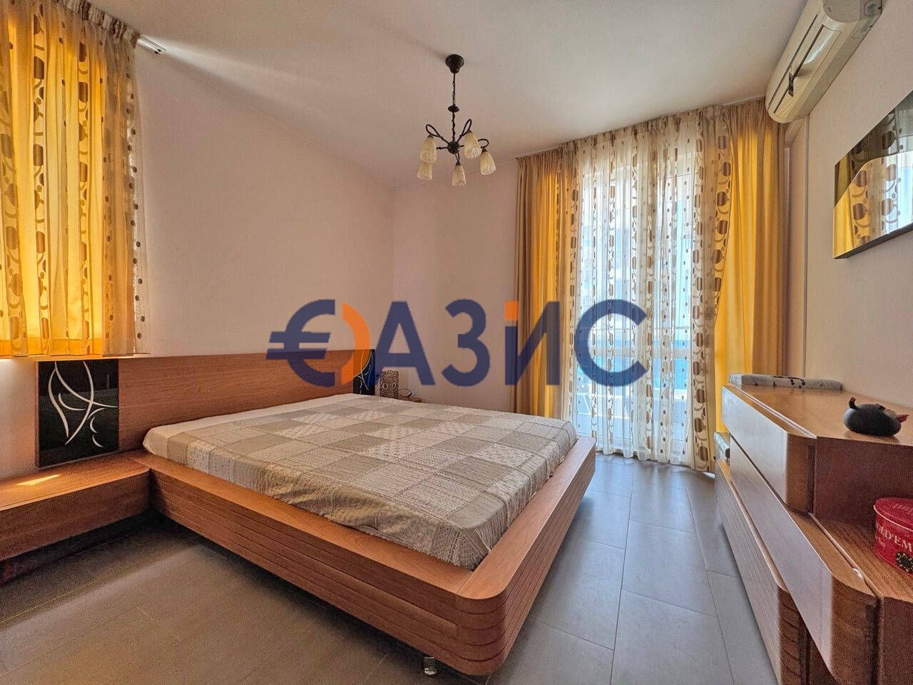 3-стаен апартамент в комплекс Одисей, 114 кв.м., Несебър, България,