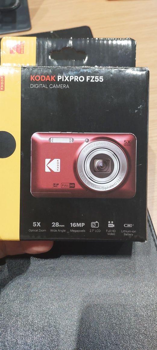 Fotoapparat Kodak PIXPRO FZ55