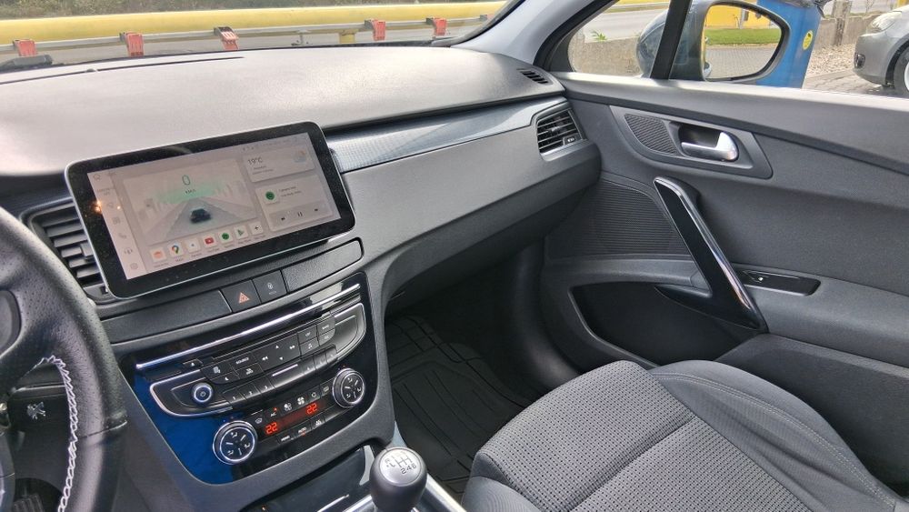 Peugeot 508 sw 2.0 hdi 2011