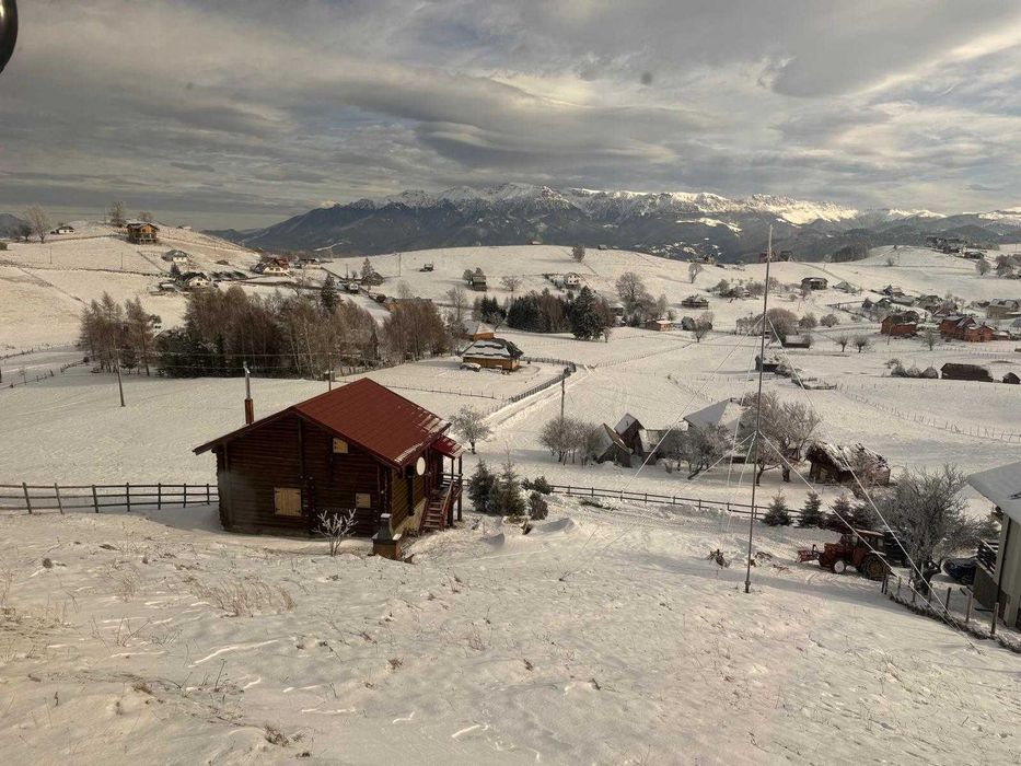 Casa in Sirnea - weekend 1 Decembrie