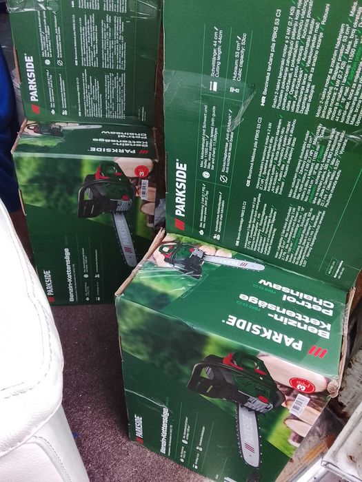 Drujba Parkside Pbks 53 c3