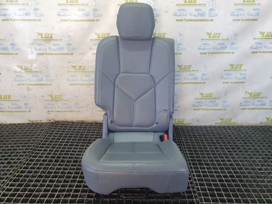 Bancheta spate Porsche Cayenne 958 (2010 - 2014) (1243) CRCA