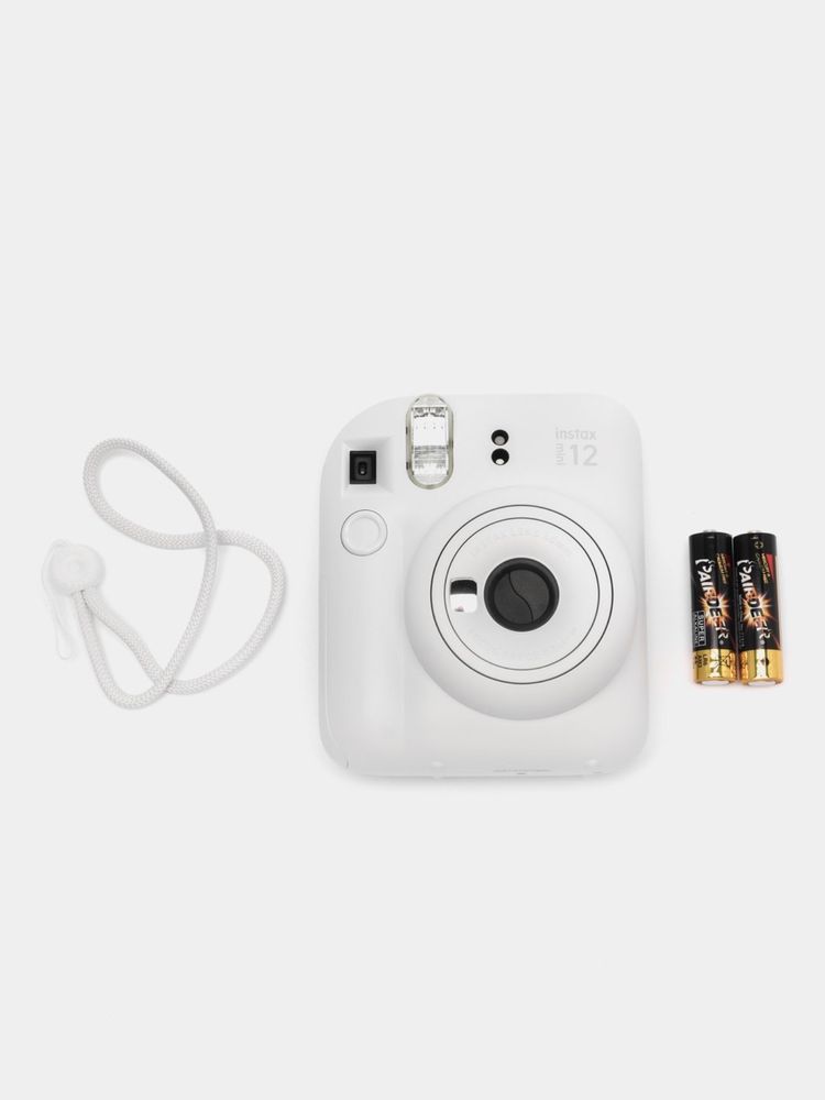 СКИДКА instax mini 12 новый оригинал в коробке