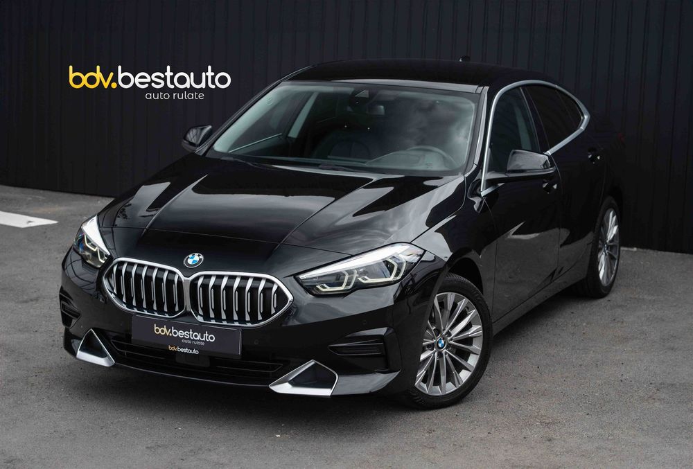 BMW Seria 2 BMW 218D Gran Coupe / HUD / Piele / LED