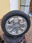 Jante aliaj pe 15 Mitsubishi colt