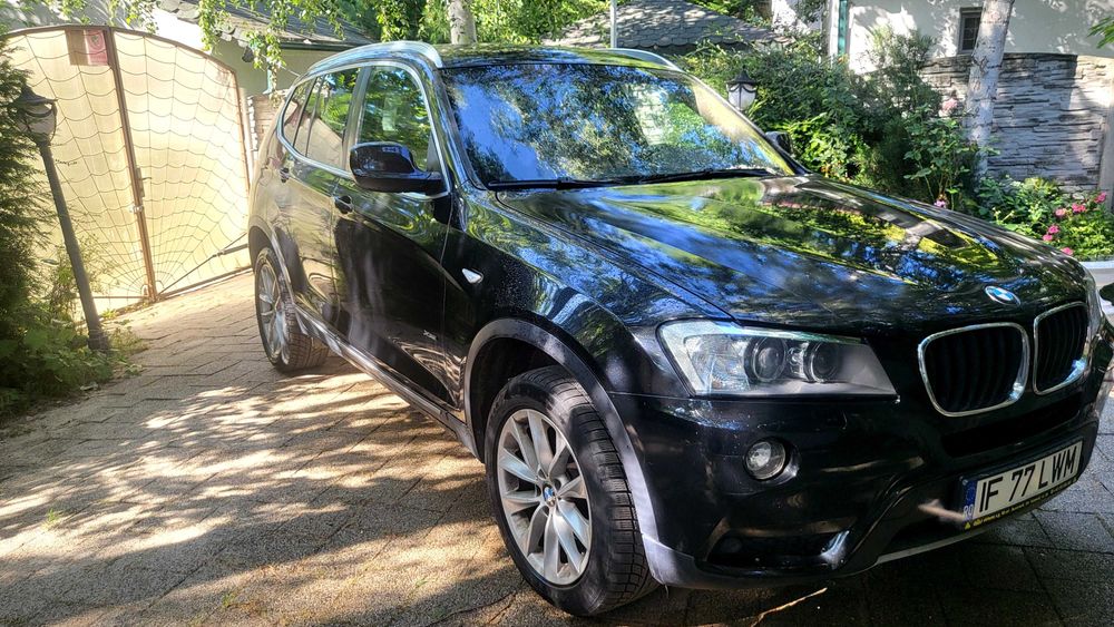 BMW X3 2012 Diesel