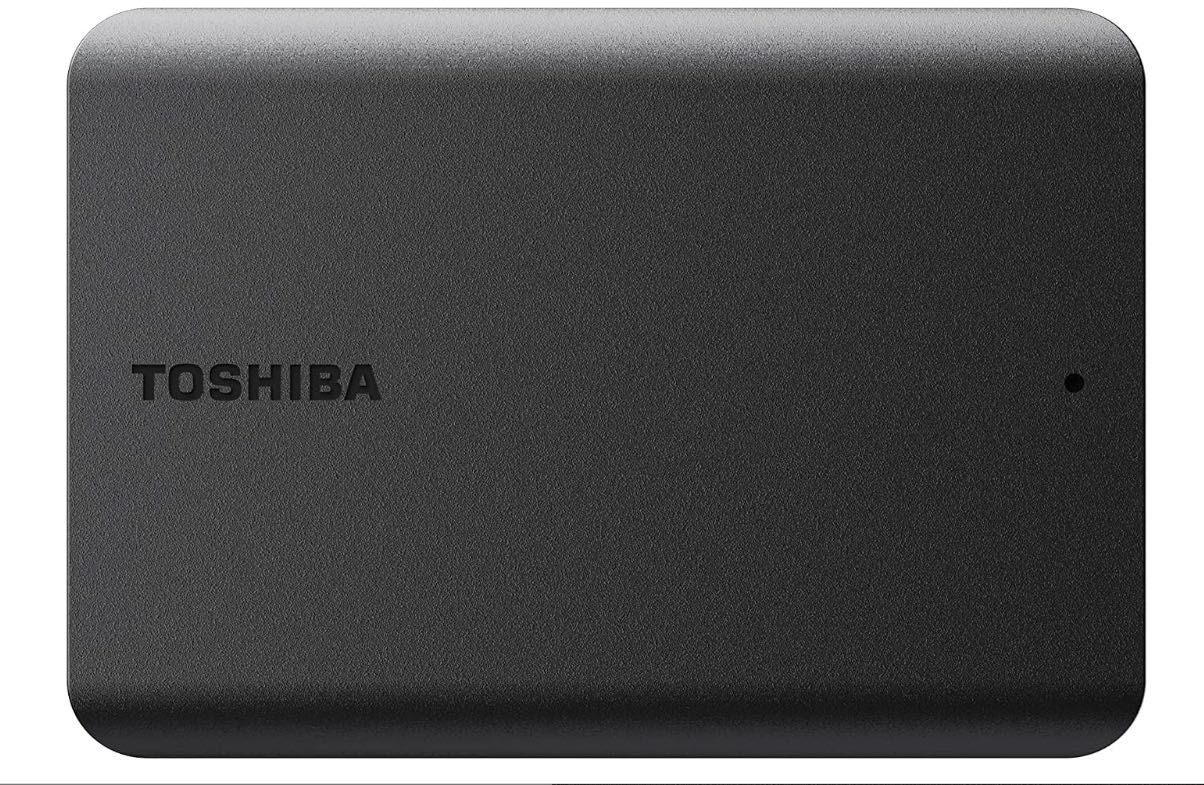 Hard Disk extern portabil Toshiba , hard