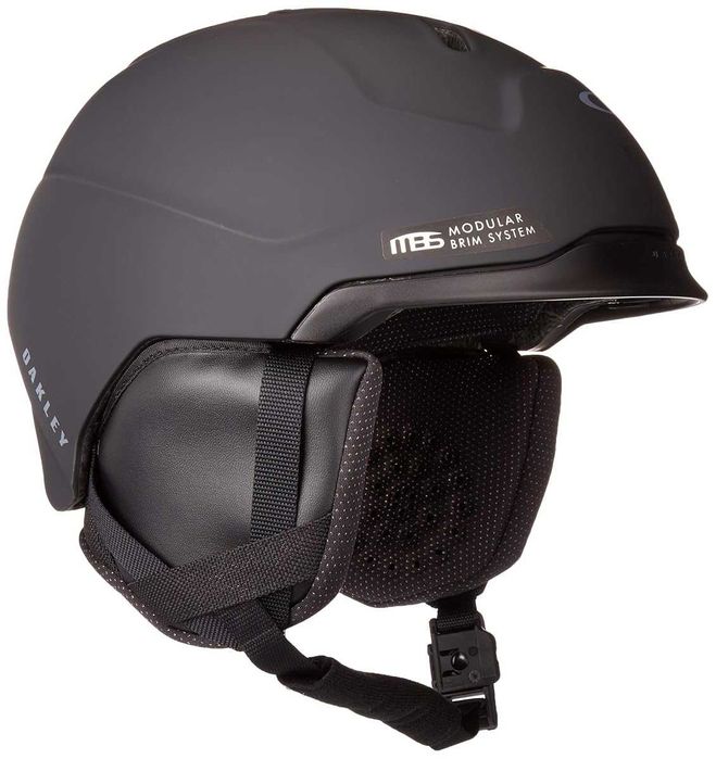 Шлем горнолыжный Oakley Mod3 Snow Helmet! Новый с бирками! Размер L