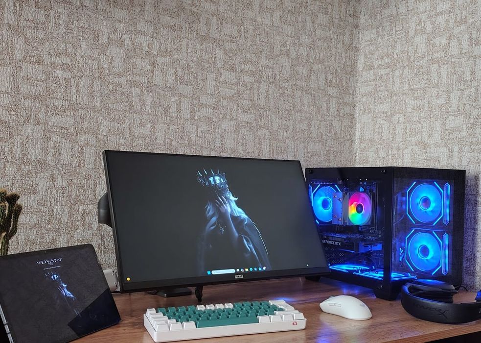 Игровой Пк с Rtx 4060
