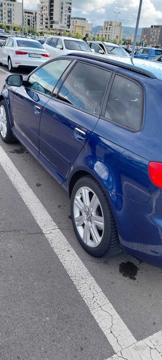 Vand audi a 3  1,2  TFSI 2011