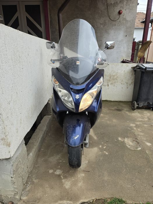 Suzuki Burgman AN 400 2006