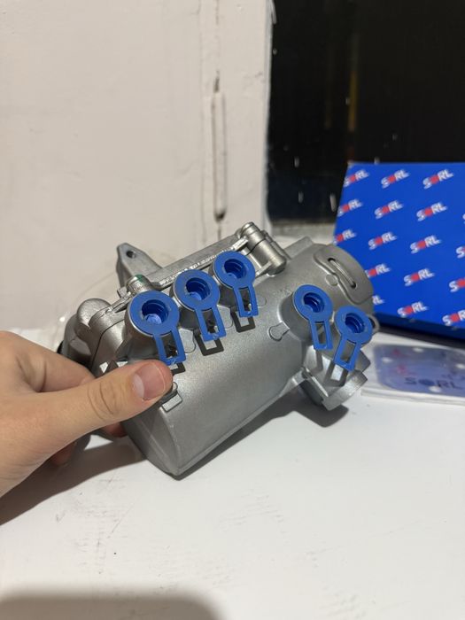 Распределитель воздуха новая