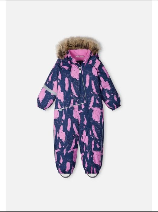 Продам зимний комбинизон Lassie