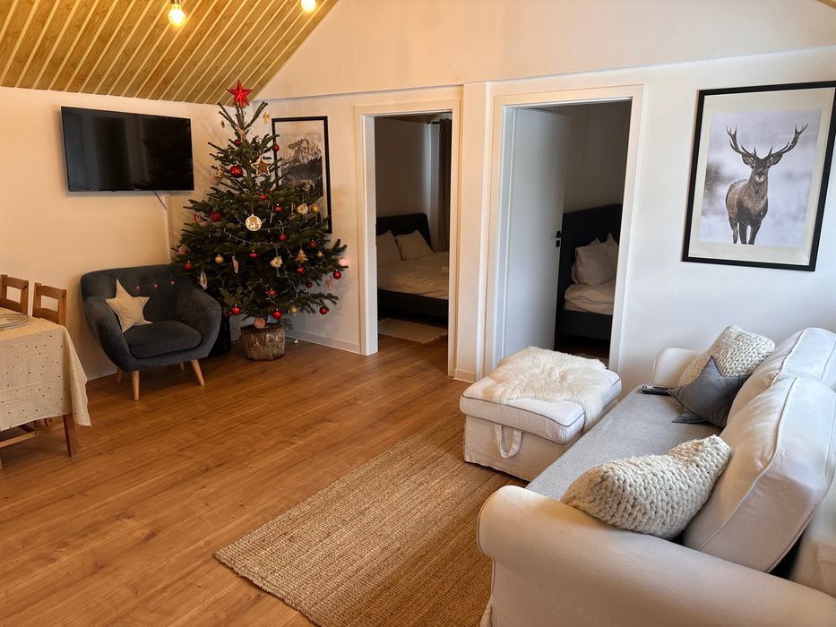 Cabana la munte de închiriat Fundata