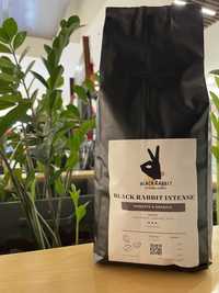 Кафе на зърна robusta & arabica /BLACK RABBIT Intense