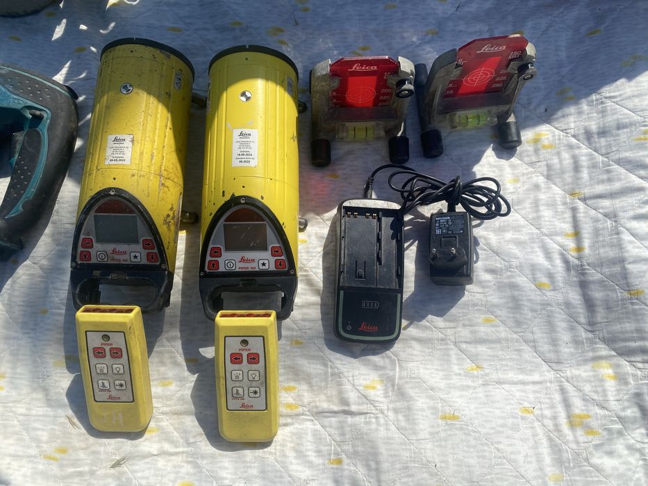 Lasere de teava complete