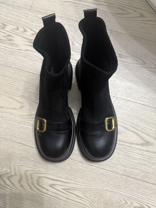 Ботинки   женские