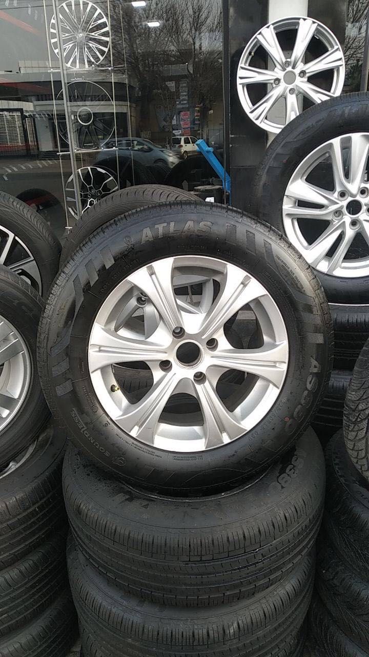 Saka diska 16R 4/114