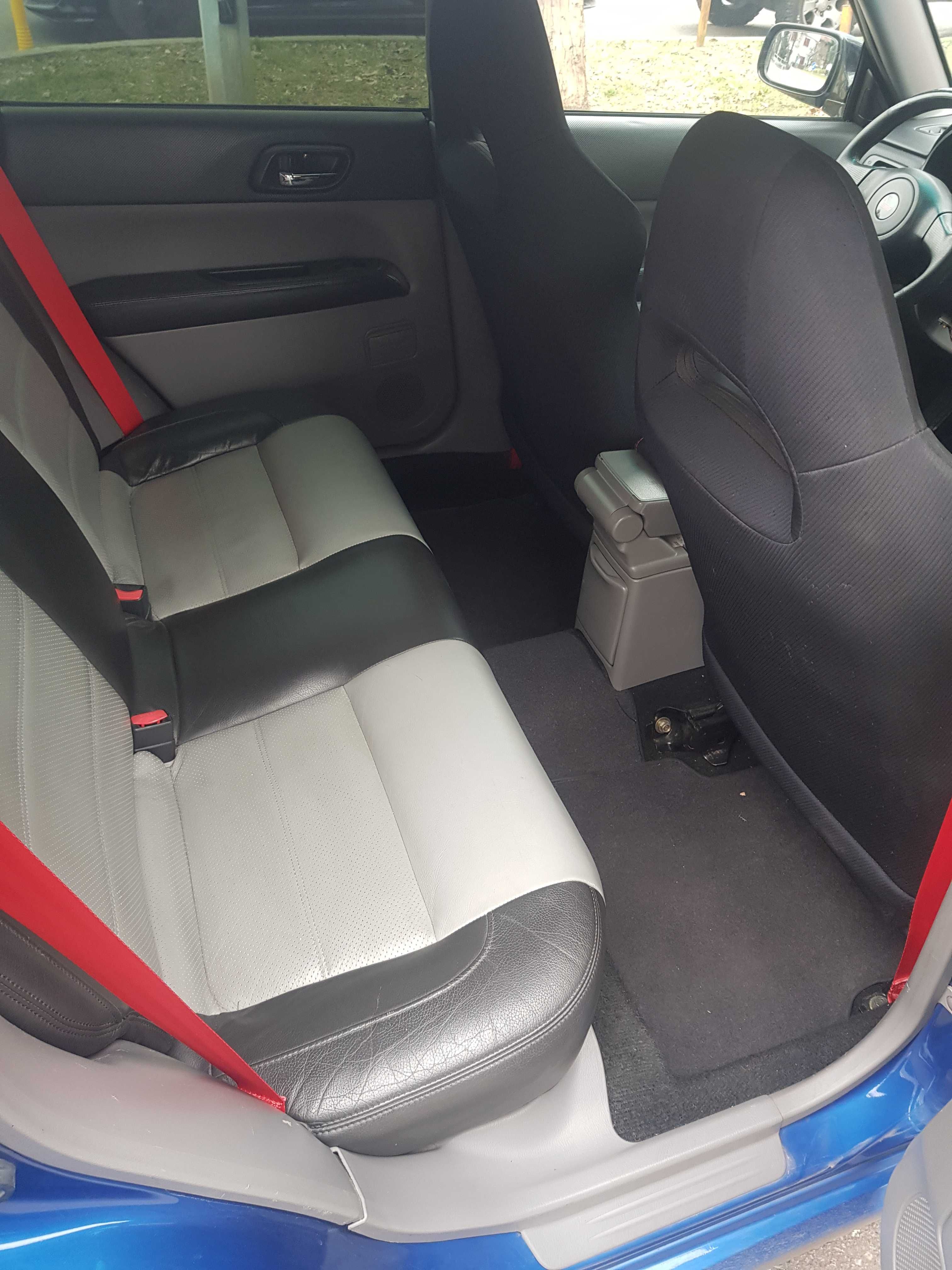 Subaru Forester SG5 XT