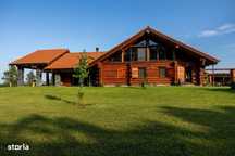 Proprietate de poveste - 4.7Ha & 1.000 MP Utili - Gradistea - NOU